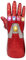 Thanos Handschuhe mit LED Leuchten für Kinder Erwachsene Rechte Hand Infinity Steine PVC Handschuh Thanos Handschuhe Halloween Cosplay Kostüm Party Requisiten