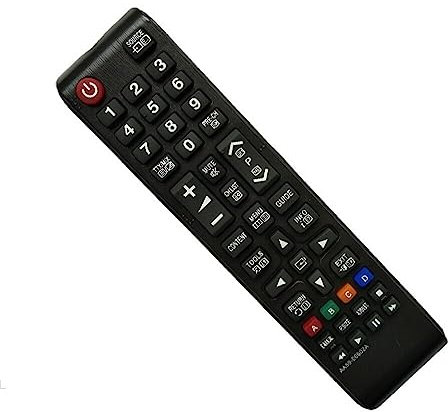 Telecomando TV 1pc Telecomando universale for tutti for telecomando TV Samsung AA59 00602A