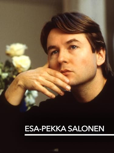 Esa-Pekka Salonen - Dirigenten bei der Probe