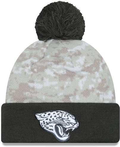 New Era Beanie NFL Salute to Service Winter Mütze Partiots Chiefs UVM Hut Cap