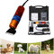 Tierhaarschneider GeräUscharm,Elektrischer Haarschneider,Schermaschine Katze Hunde Set,Profi Haarschneidemaschine,FüR KöRper,Pfoten,Ohren,Gesicht