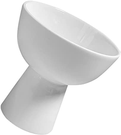 Cabilock Cuenco De Postre De Cerámica Diseño Único y Práctico Para Servir Postres