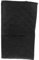 VICASKY Espresso Machine Cover for Dust Protection Juicer Dust Proof Espresso Machine Cover Stand Mixer Cover with Storage Quilted Cover for Dust Protection Black Non-Woven Fabric