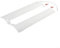Zeroupshop Deflector de viento ajustable para aire acondicionado, cubierta retráctil para salida de aire, antisoplado directo, para dormitorio, oficina, hotel, 18-31 pulgadas