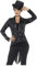 Smiffys Sequin Tailcoat Jacket, Ladies, Black , Party & Carnival Fancy Dress, Party Dress Up Costumes