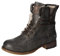 MUSTANG Damen Stiefelette gefüttert Grau EU 39