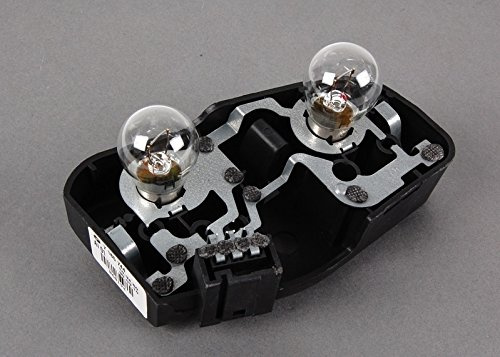 BMW Genuine Right Driver Side Offside OS Bulb Socket Fits E46 63217165744