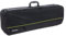GEWA Violinkoffer Aspirante 4/4, wasserabweisend, Notentasche, Schutzdecke