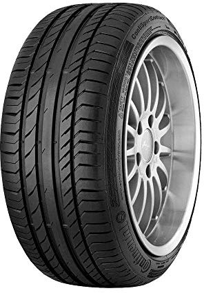 Continental ContiSportContact 5P MO - 235/40 ZR20 (96Y) XL - D/A/72 - Sommerreifen (PKW)