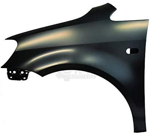 Kotflügel Fender links für CADDY Bj. 10->> mit Loch seitliche Blinker