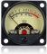 POFET Hochpräzises Panel VU Meter Hintergrundbeleuchtung Leistungsverstärker Audio DB Level Header