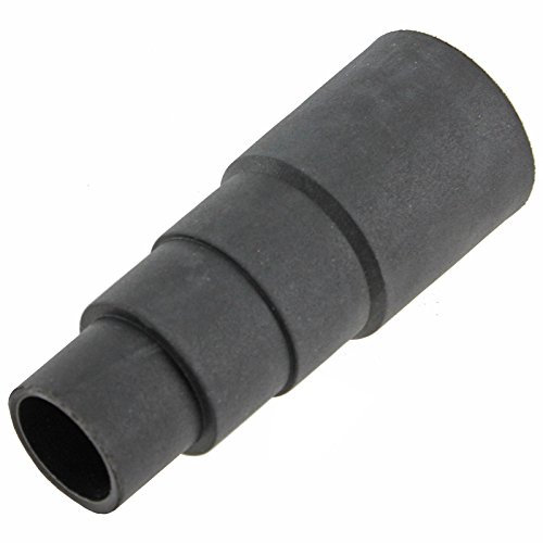 SPARES2GO Power Tool Sander Dust Extractor Hose Adaptor Compatible with Shark Vacuum Cleaners 26mm 32mm 35mm 38mm