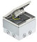 OBO® Bettermann Bodensteckdose mit 2-fach VDE - Steckdose
