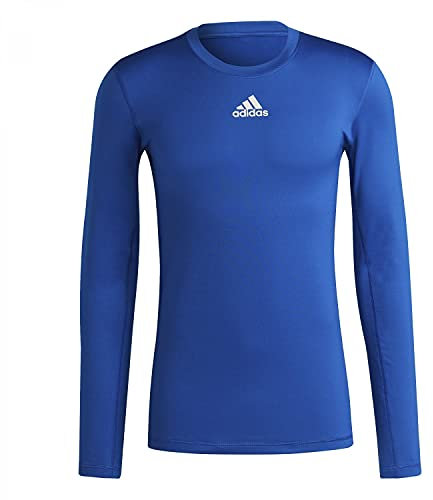 adidas Tf Ls Top Cr M Sweatshirts Royblu 2XL