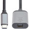 chenyang CY Câble adaptateur USB-C type C mâle vers Mini DP Displayport femelle pour tablette, téléphone et ordinateur portable 4K 2K 60 Hz