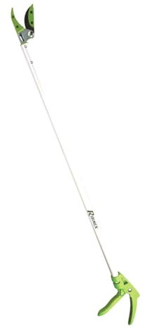 RIBIMEX - PRESCF5 - Ramasse-fruits en métal - 1 m