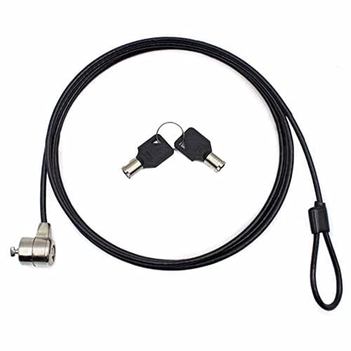 NILOX PC COMPONENTS CANDADO Seguridad con Llave