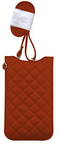 OHLALA! Uni Necklace Sleeve Case Fashion Größe 6.9 Orange Innenmaße: ca. 167 x 79 x 9 mm