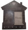Porte-clés Mural EDURAIT : Accessoire élégant et Pratique, idéal pour la Maison et Le Bureau, Cadeau Parfait pour Une Nouvelle Maison. (Noyer)
