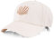 Blackskies® Crest Classic Baseball Cap | Unisex Strapback Mütze Kappe Herren Damen Basecap Curved Polo Hat - Desert Cap - Männer Frauen Streetwear Outdoor Sommer Freizeit