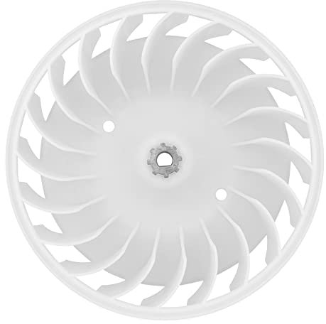 Ventilateur de sèche-linge DC67-00180B compatible avec Samsung Dc67-00180B, DC67-00180A, PD00002104, 2310018, AP5324177, PS4212790, EAP4212790