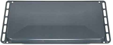 LUTH Premium Profi Parts Compatible con bandeja de horno Bosch 11012235 710 x 336 x 20 mm para horno de 90 cm