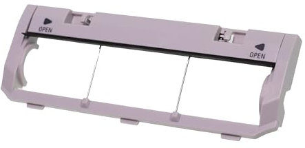 Couvercle de brosse compatible avec / pièce de rechange pour robot aspirateur Rowenta SS-2230002551 RR7675 RR7687 X-plorer série 75