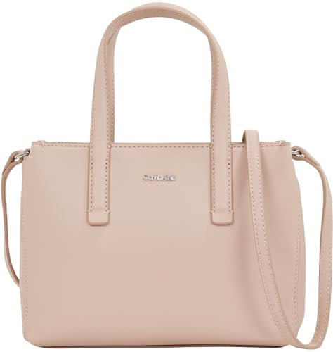 Calvin Klein Damen Tote Bag Tasche Mini Klein, Grau (Shadow Gray), Einheitsgröße