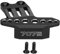 RiToEasysports Kettenschutz aus Aluminiumlegierung, Motorrad-Kettenschutz für LOSI 1/4 Promoto MX (Black)