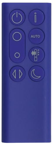 azwok TP04 TP06 TP09 DP04 Remote Control Replacement for Dyson Pure Cool Purifying Tower Fan