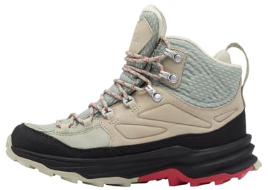 Jack Wolfskin Damen Cyrox Texapore Mid WWalking-Schuh