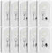 SELFCLEAN SC-FIS-CT MINI/MIDI-2/5 per aspirapolvere Festool CT MINI/MIDI/15 a partire dall'anno di costruzione 2019, ricambio per sacchetti di ricambio, grande capacità