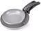 Moneta Innova Ensemble de poêles 20+26 cm, revêtement naturel FineGres (pas de PFAS), également pour induction, 100% fabriqué en Italie