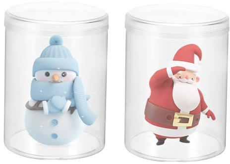 POPETPOP 18stücke Transparente Aufbewahrungsboxen Für Figuren Staubdichte Kunststoffvitrinen Für Spielzeug Und Für Sammlerstücke Und Puppen Platzsparend Und Leicht Transportierbar