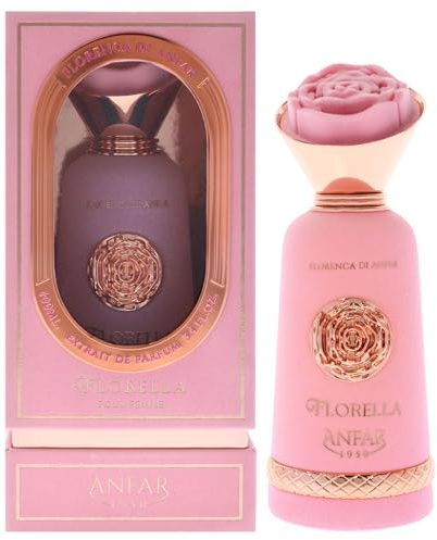 Florenca Di Anfar Florella by Anfar für Frauen – 3,4 oz Parfüm-Extrakt Spray