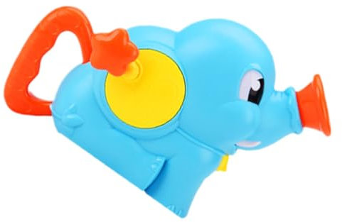 JOINPAYA Ducha regadera Juguetes niño Toys Juguetes baño Bebe Bath Toys Juguetes para la Juguete de baño para bebé Juguete de baño de Elefante regadera de Elefante el plastico