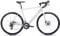 CHILLIZ Rennrad 28 Zoll RDB1.0 weiß Rahmenhöhe 60 cm Damen Herren 14 Gänge