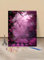 Paint by Numbers Flower Paint by Numbers for Adults, Pink Paint-by-Numbers Kits with Brushes Pigment Colorful Picture Acrylic Oil Painting, Hobbies for Adults, Home Decor 28x37in Model E-9