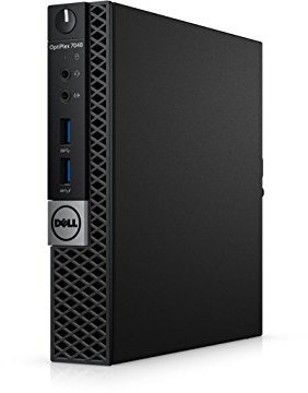 Dell OptiPlex 7040 Mini Intel i5-6500T 16GB RAM 512 GB SSD 4-Thread 3,2 GHz Business Office Multimedia Computer mit 3 Jahren Garantie! USB 3.0 | WLAN | Windows 11 Prof. 64-Bit inkl USB Stick
