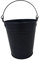 ROMISBABA Cubo para Grasa de Parrilla Asa para Barbacoas al Aire Libre Recolector de Aceite Inoxidable Cubo de Goteo para Parrilla Durable y Práctico