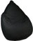 Heunec - 671164 - Sitzsack Microfaser 220 L, Schwarz