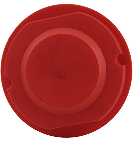Signaldeckel für Schalterdosen,rot,1 Stück
