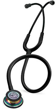 Littmann Classic III Black/RainbowFinish mit Gratis Gravur
