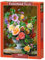 Castorland B-52868 Flowers in a Vase, Puzzle 500 Teile, bunt, 35 x 25 x 5 cm