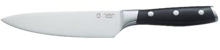 METRO Professional Santoku Messer | 13 cm Klingenlänge | Molybdenum Vanadium Stahl | Küchenmesser | Chefmesser | Fleischmesser| Kochmesser | Allzweckmesser | Profimesser