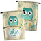 LolaPix Bolsa merienda Infantil Tela. Bolsa merienda Infantil. Regalo Personalizado con Nombre. Bolsa merienda Personalizada. Varios diseños. Buho