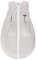 Alvi Kugelschlafsack Thermo | Baby-Schlafsack ärmellos | Winterschlafsack wattiert Außensack 2,5 TOG | Schlafsack