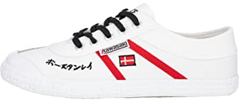 Kawasaki - Kawasaki Signature Canvas Shoe, Scarpe da Ginnastica Basse Unisex - Adulto