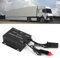 EBTOOLS Trasformatore step-down Convertitore di alimentazione per auto da 24V a 12V 10A Convertitore di tensione da Trasformatore step-down alimentatore per auto Universale per camper camion yacht
