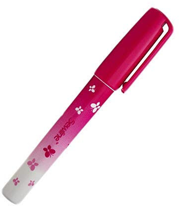 Sewline Riolis Sewline Water-Soluble Fabric Glue Pen with Refill-Blue-(Limited Edition)